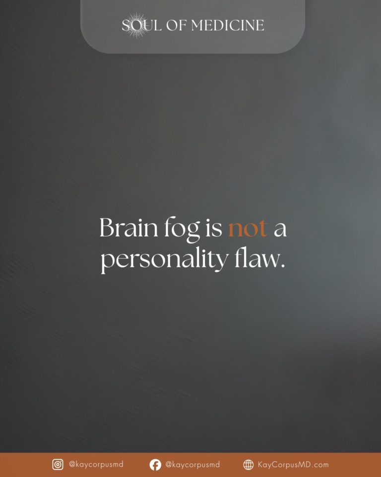 Instagram post from kaycorpusmd. This post is in position 4.