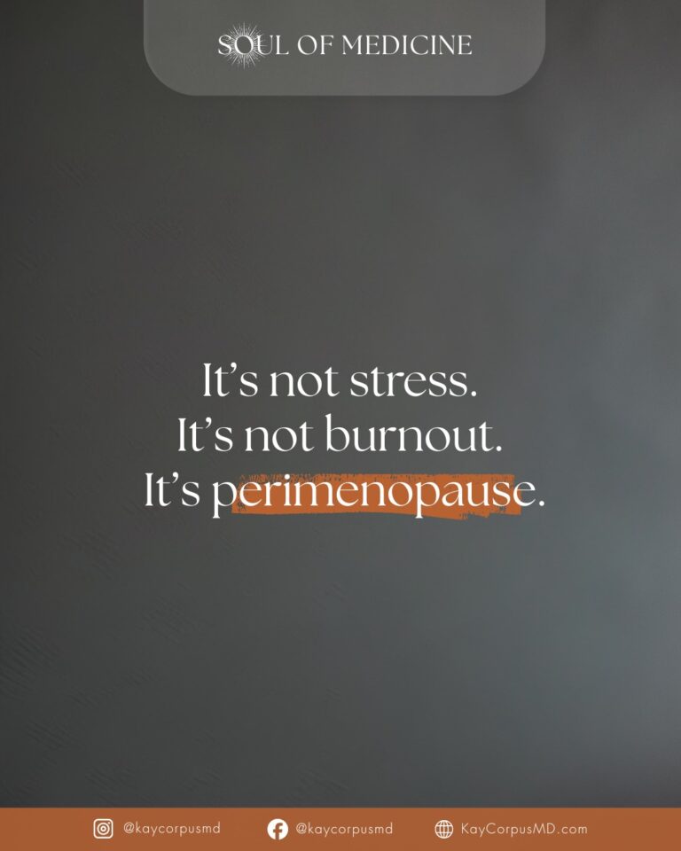 Instagram post from kaycorpusmd. This post is in position 8.