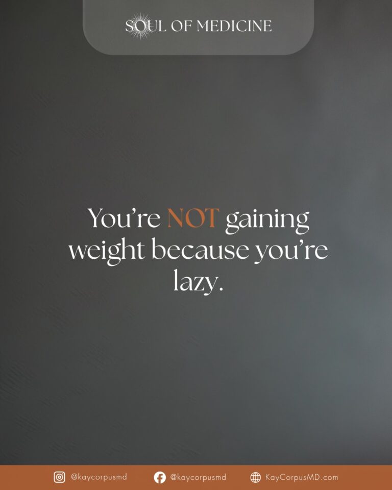 Instagram post from kaycorpusmd. This post is in position 6.