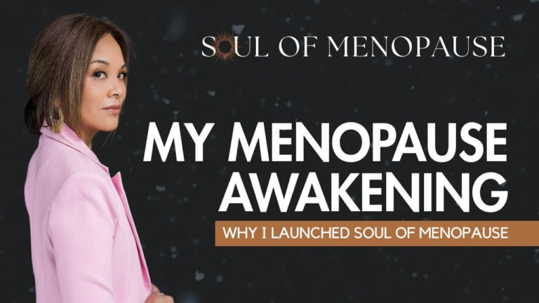 My Menopause Awakening: From Burnout to Breakthrough