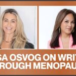 Creativity, Courage, and Healing: Alysa Osvog on Writing Through Menopause